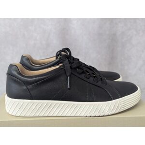 SOUL Naturalizer Neela Black Sneakers Women 7 –Lace Up – Like New Tried On Shoes